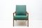 Mid-Century Eastern Bloc Lounge Chairs by Jiří Jiroutek for Interior Prague, Set of 2, Image 12