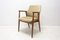 Mid-Century Scandinavian Office Chair in Teak, 1970s, Image 2