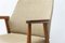 Mid-Century Scandinavian Office Chair in Teak, 1970s 4