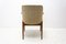 Mid-Century Scandinavian Office Chair in Teak, 1970s, Image 7