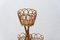Mid-Century Central European Wicker Plant Stand, 1960s, Image 4