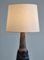 Danish stoneware Table Lamps from Michael Andersen & Sons, 1960s, Set of 2 8