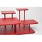 Ruby Red Isole Coffee Table by Atelier Ferraro, Image 2