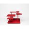 Ruby Red Isole Coffee Table by Atelier Ferraro 1