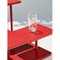 Table Basse Isole Rouge Rubis par Atelier Ferraro 6