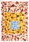 Natalia Roman, color Field Patch Pattern, 2022, acrílico sobre papel de acuarela, Imagen 1