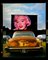 Cadillac at the Drive-In, Goodwood, 2021, Lifestyle Color Photograph 1