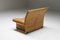 Club chair Mid-Century moderne in pelle di Brunati, Italia, anni '70, set di 2, Immagine 6