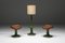 Postmodern Italian Wabi-Sabi Style Floor Lamp, 1950s 12