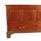 Antique Georgian Oak Mule Chest 3