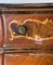 French Bombe Burr Sideboard or Cabinet, Image 5