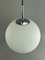 Globe Ball Ceiling Lamp from Limburg, 1960s 6