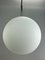 Globe Ball Ceiling Lamp from Limburg, 1960s 10