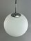 Globe Ball Ceiling Lamp from Limburg, 1960s 11