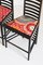 292 Chairs by Charles Rennie Mackintosh for Cassina, Italy, 1990s, Set of 6 15