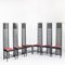 292 Chairs by Charles Rennie Mackintosh for Cassina, Italy, 1990s, Set of 6 2