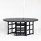 DS1 Table by Charles Rennie Mackintosh for Cassina, 1990, Image 3