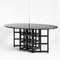 Table DS1 par Charles Rennie Mackintosh pour Cassina, 1990 1