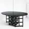 DS1 Table by Charles Rennie Mackintosh for Cassina, 1990 2