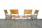 Dining Chairs by Ruud Jan Kokke for Harvink, Netherlands, Set of 6 2
