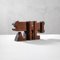 Wood Sculpture by Nerone Ceccarelli & Giancarlo Patuzzi for Gruppo NP2, 1960s 1