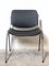 Black DSC106 Desk Chairs by Giancarlo Piretti for Anonima Castelli, Italy, 1960, Set of 2 8