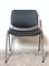 Black DSC106 Desk Chairs by Giancarlo Piretti for Anonima Castelli, Italy, 1960, Set of 2, Image 8