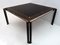 Steel & Inlaid Wood Dining Table by Paolo Barracchia for Roman Deco, 1978 1