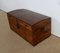 19th Century Rounded Solid Teak Chest 3