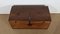 19th Century Rounded Solid Teak Chest 4