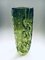 Mid-Century Modern Russian Crystal Art Glass Vase, Russia, 1960s, Image 1