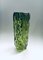 Mid-Century Modern Russian Crystal Art Glass Vase, Russia, 1960s, Image 10