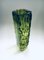 Mid-Century Modern Russian Crystal Art Glass Vase, Russia, 1960s, Image 7