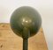 Green Industrial Bakelite Gooseneck Table Lamp, 1960s 7
