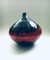 Vintage Rigo Ceramic Art Vase, Belgium, 1960s, Image 8