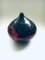 Vintage Rigo Ceramic Art Vase, Belgium, 1960s, Image 5