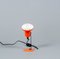 Lampada da scrivania arancione di Brilliant Leuchten, Germania, anni '50, Immagine 9