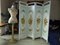 Art Deco Room Divider & Mannequin, 1920s, Set of 2 2