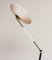 Marble Floor Lamp in Clear Plastic from Stilux Milano, 1950s, Image 5