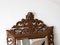 Oak Fretwork Mirror, Image 2