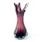 Bullicante Murano Glass Vase by Archimede Seguso, 1970s, Image 2