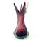 Bullicante Vase aus Muranoglas von Archimede Seguso, 1970er 5