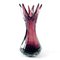 Bullicante Murano Glass Vase by Archimede Seguso, 1970s 1