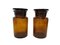 Vintage Pharmacy Bottles, Set of 11, Image 2