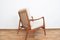 Mid-Century Danish Lounge Chair in Teak, 1960s 9