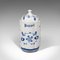 Vintage German Ceramic Storage Jars, 1950s, Set of 6, Image 8