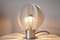Lámpara de mesa italiana de Ezio Zanobini para T2, años 60, Imagen 2