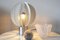 Lámpara de mesa italiana de Ezio Zanobini para T2, años 60, Imagen 5