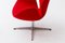 Swan Chairs von Arne Jacobsen für Fritz Hansen, Denmark, 2002, 8er Set 5