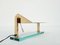 Adjustable Desk Lamp in White Milk Glass by Pietro Chiesa for Fontana Arte, Italy, 1930s 9